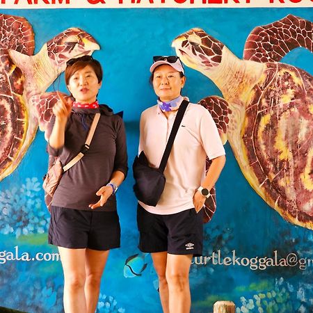 Hanguk Villa Mirissa Luaran gambar