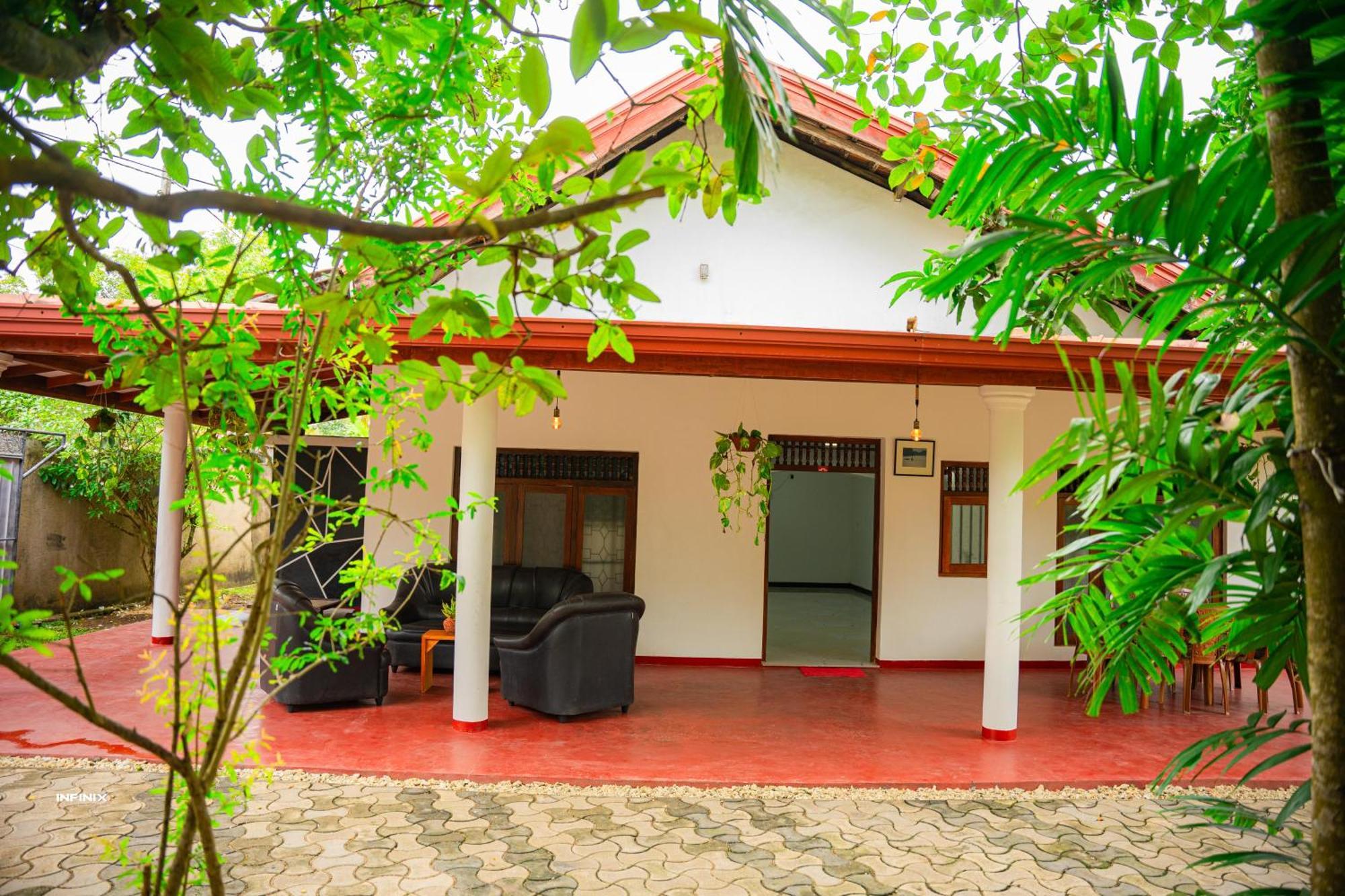 Hanguk Villa Mirissa Luaran gambar