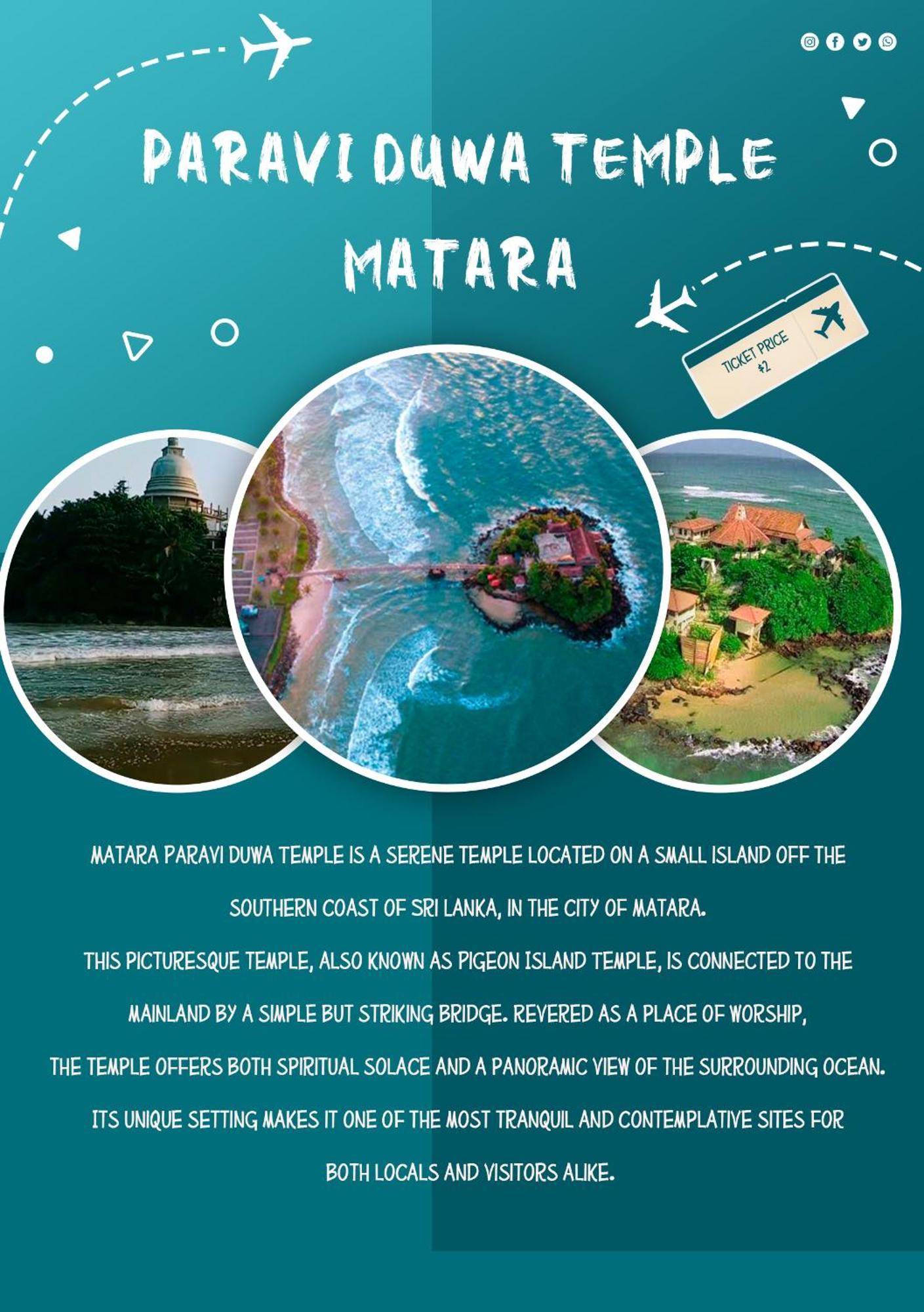 Hanguk Villa Mirissa Luaran gambar