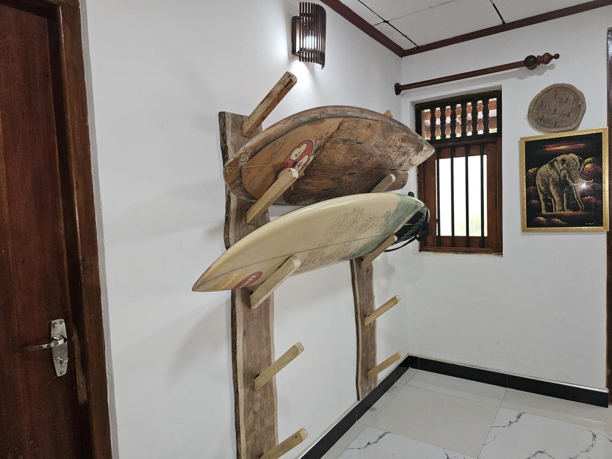 Hanguk Villa Mirissa Luaran gambar