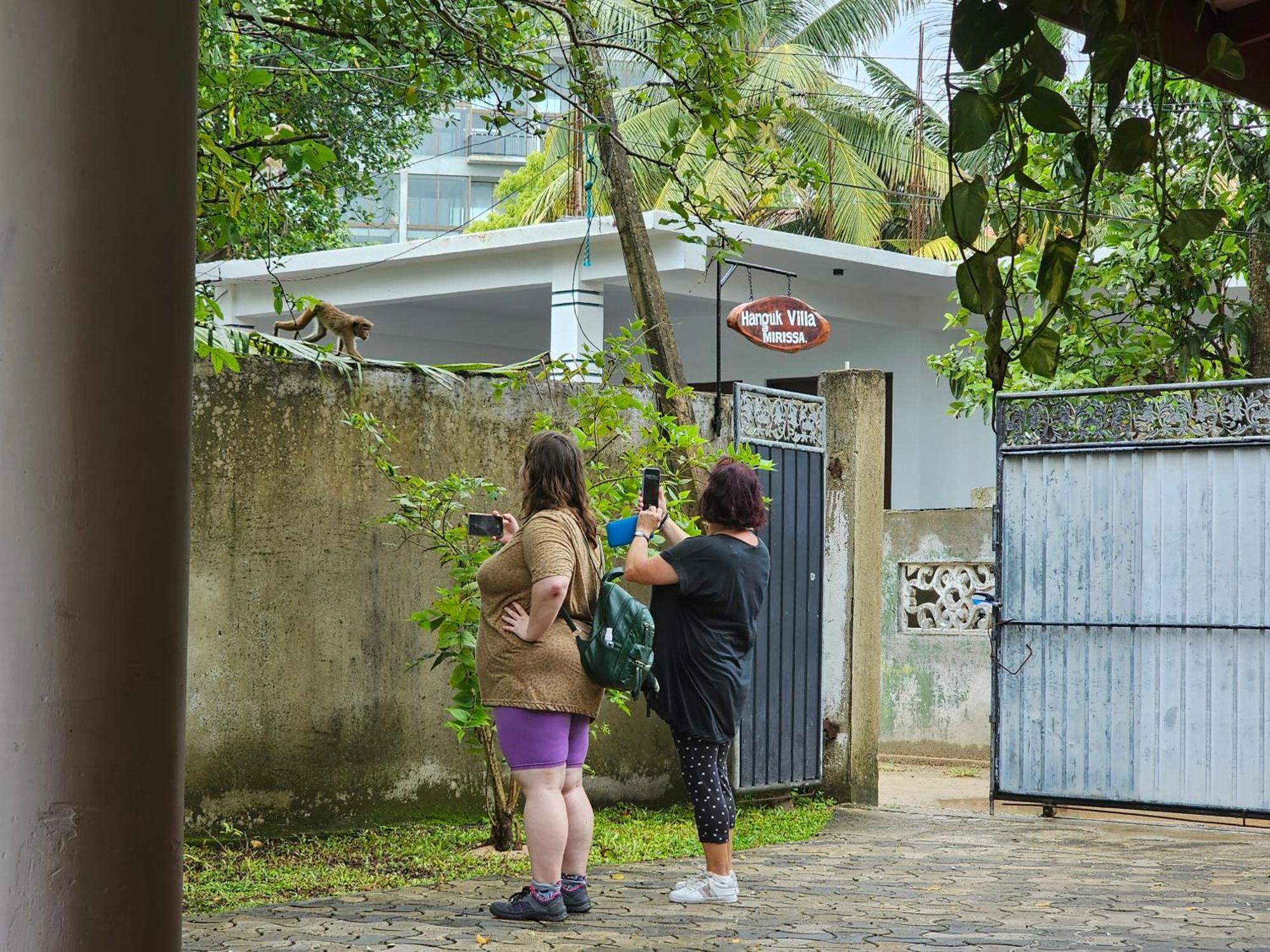 Hanguk Villa Mirissa Luaran gambar