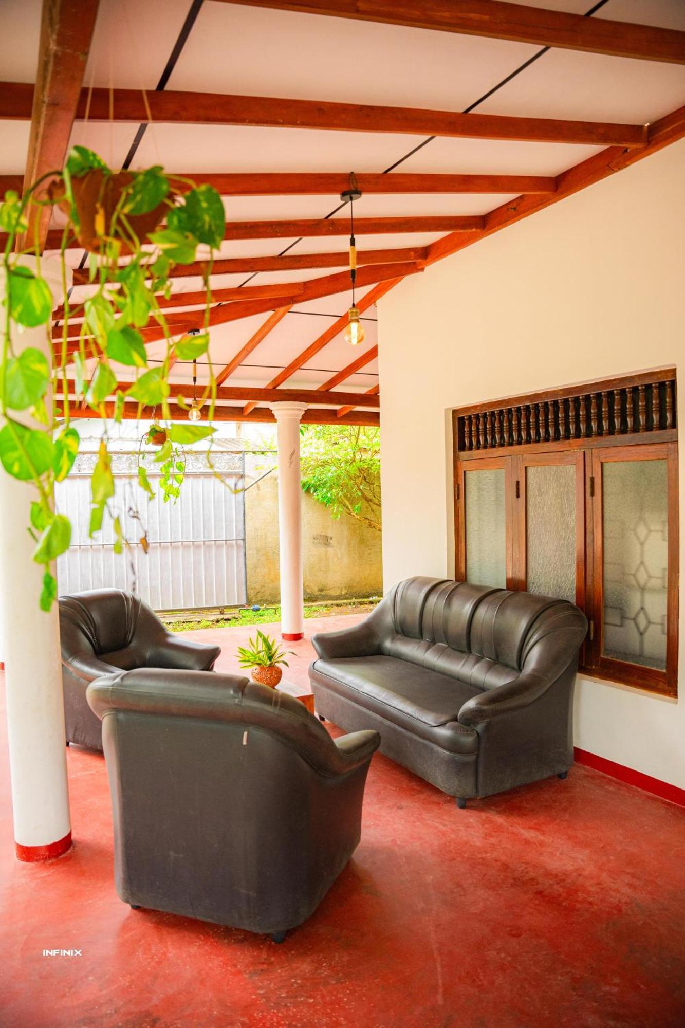 Hanguk Villa Mirissa Luaran gambar