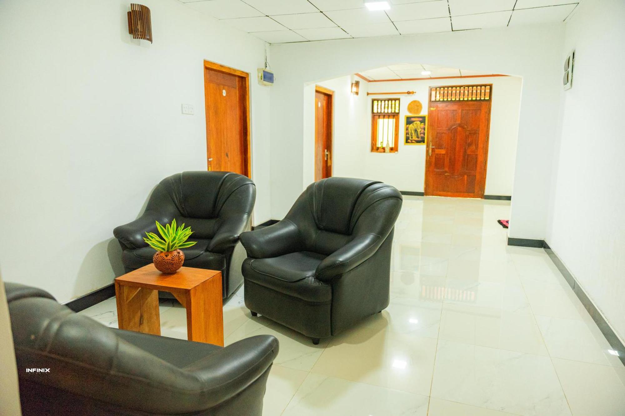 Hanguk Villa Mirissa Luaran gambar