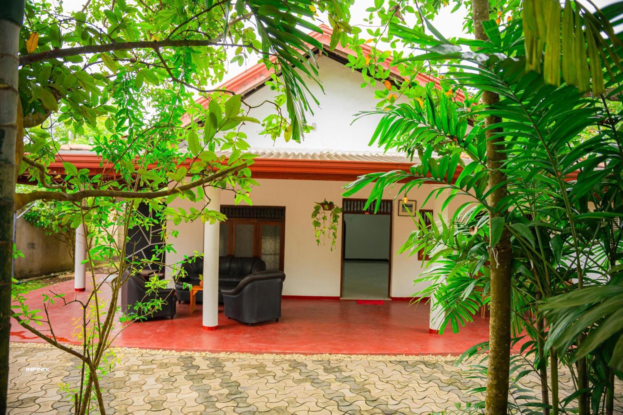 Hanguk Villa Mirissa Luaran gambar