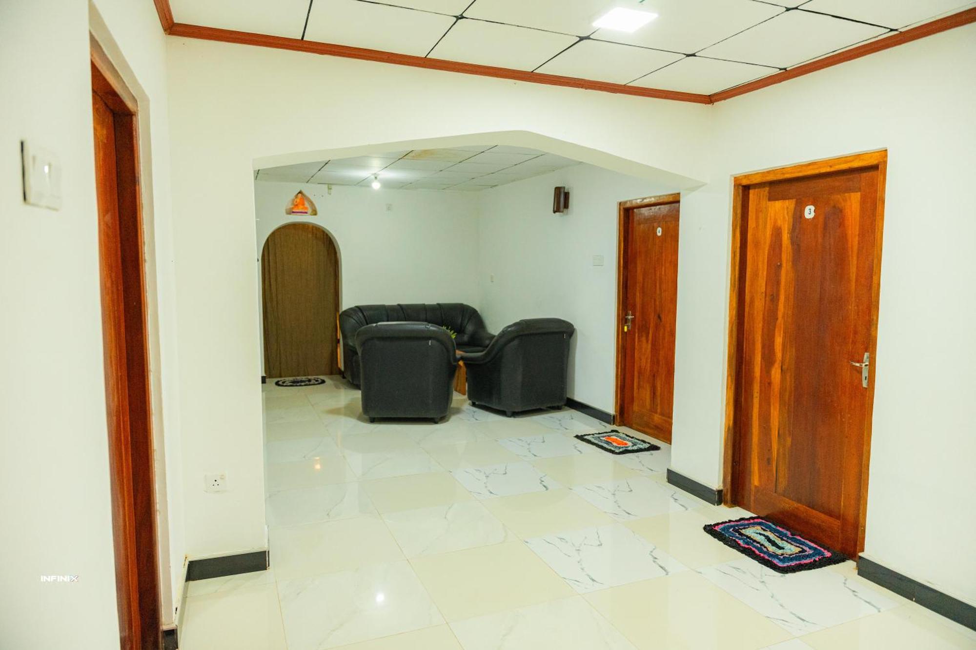 Hanguk Villa Mirissa Luaran gambar