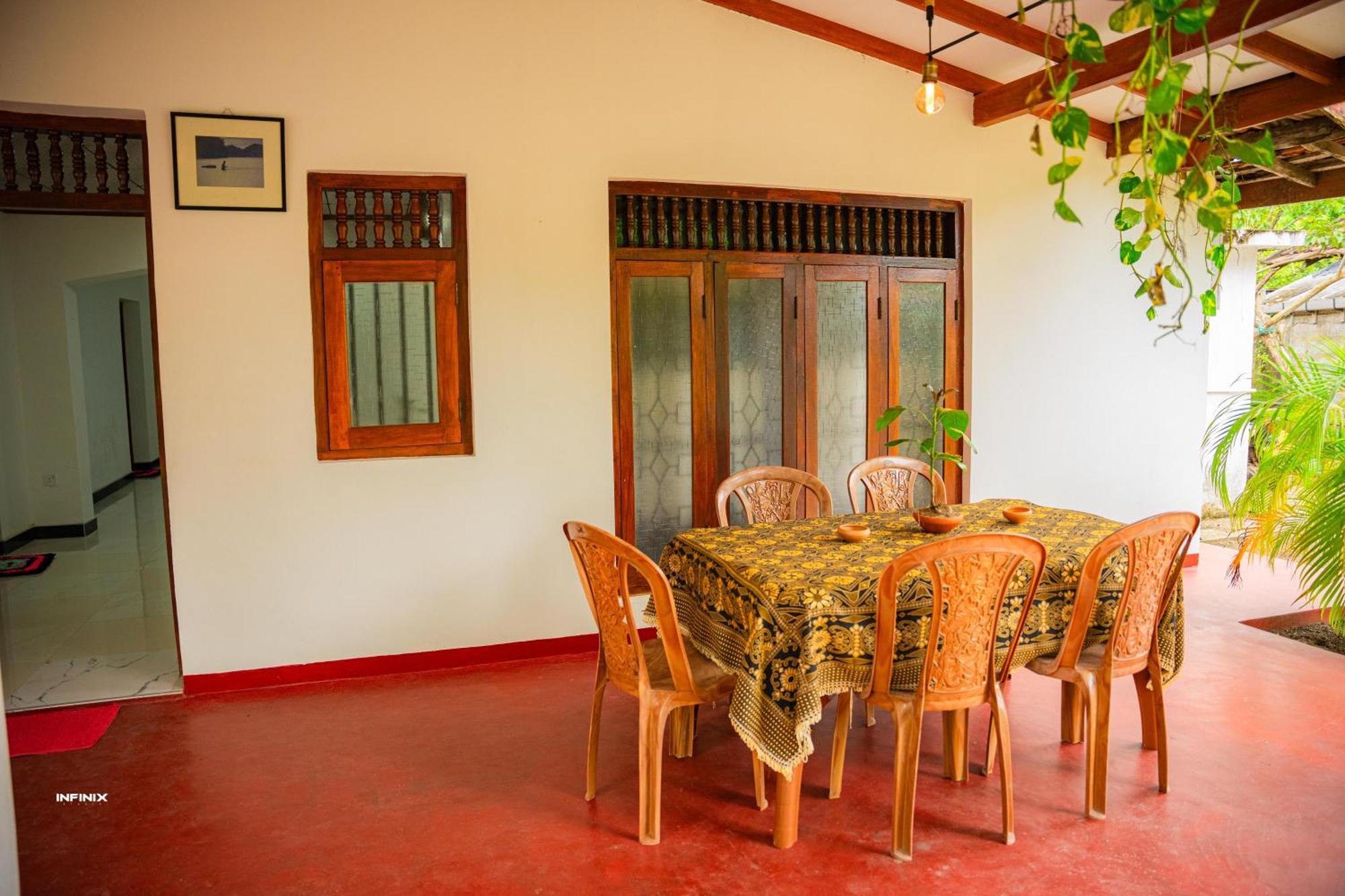 Hanguk Villa Mirissa Luaran gambar