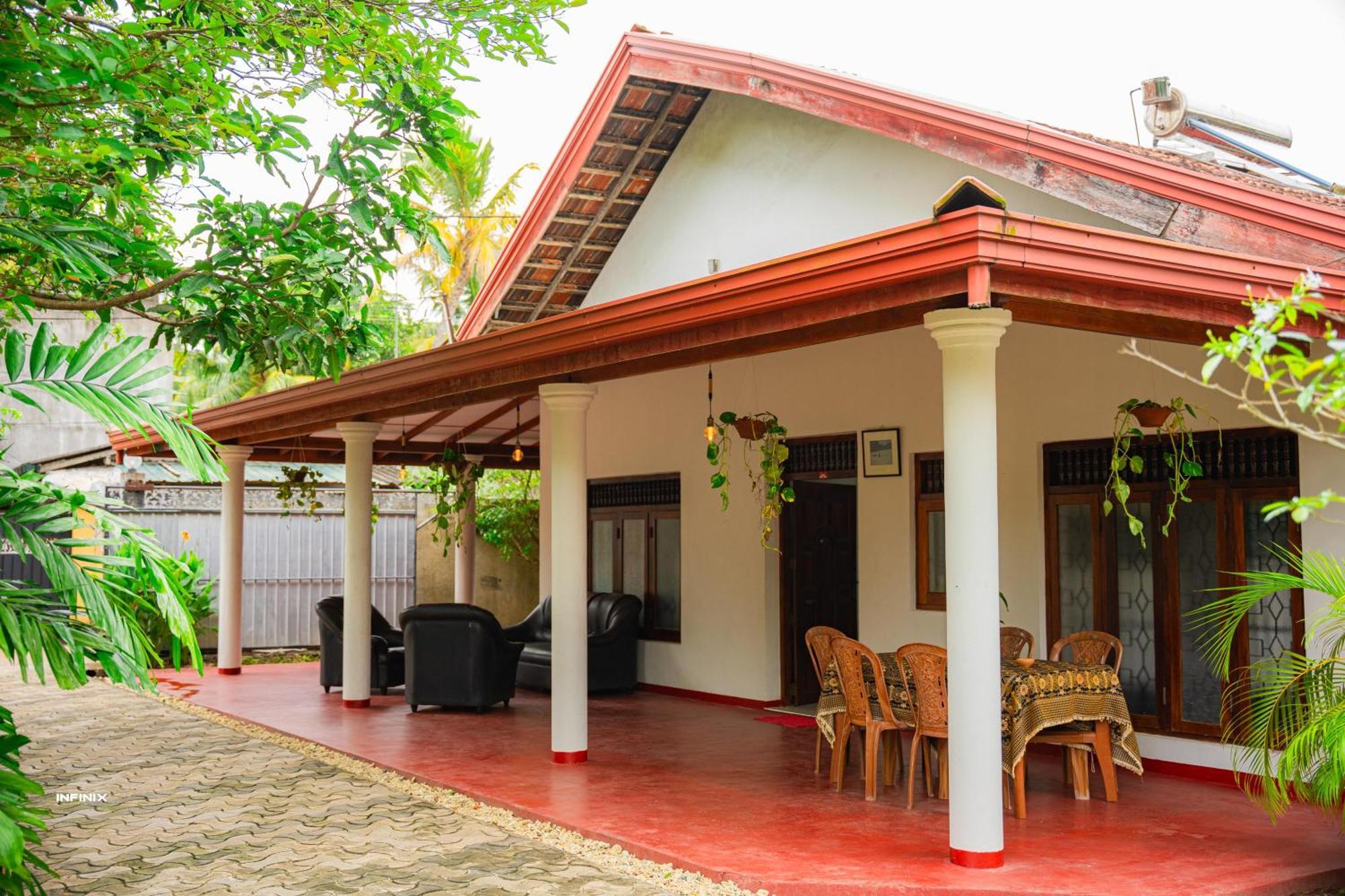Hanguk Villa Mirissa Luaran gambar