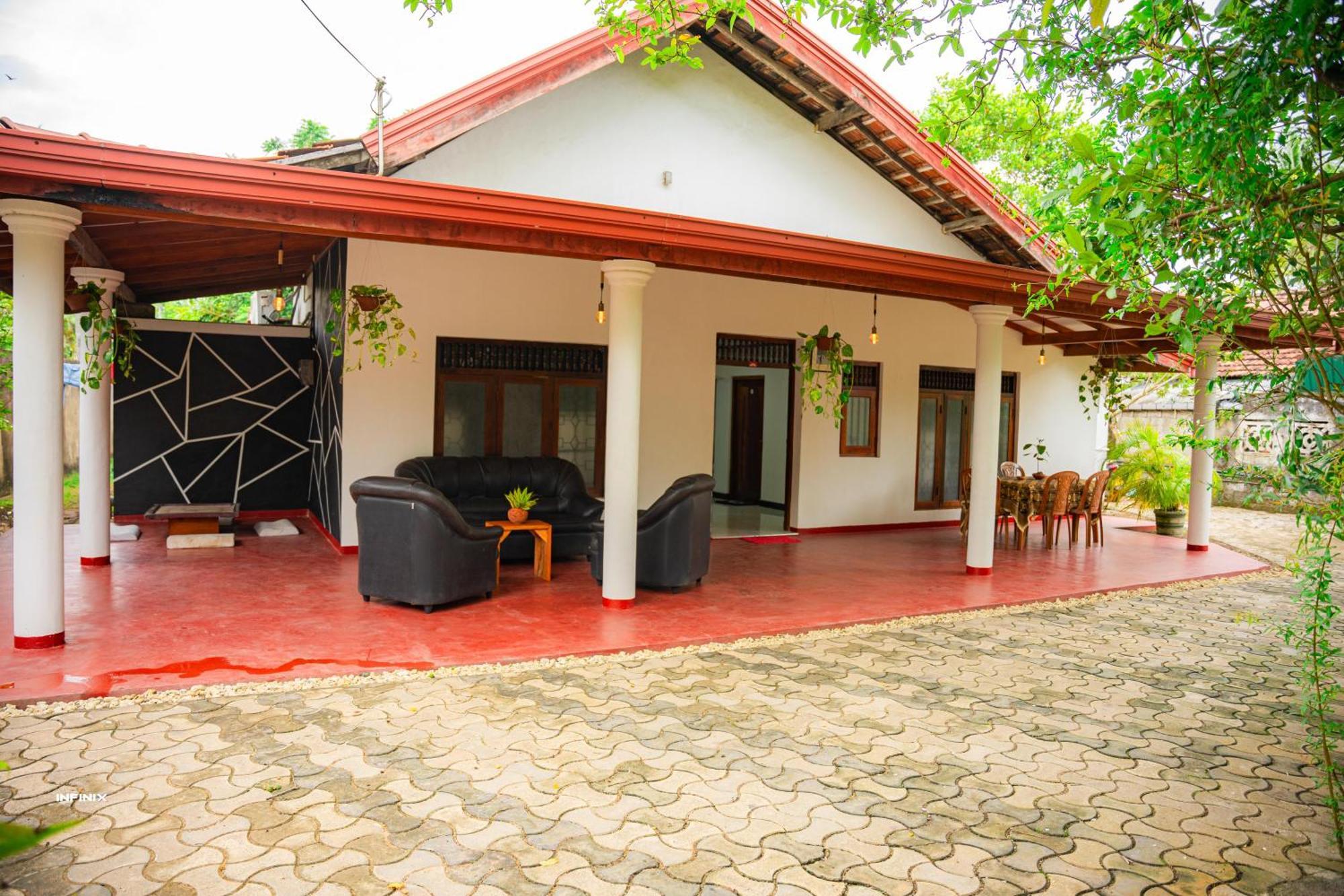 Hanguk Villa Mirissa Luaran gambar