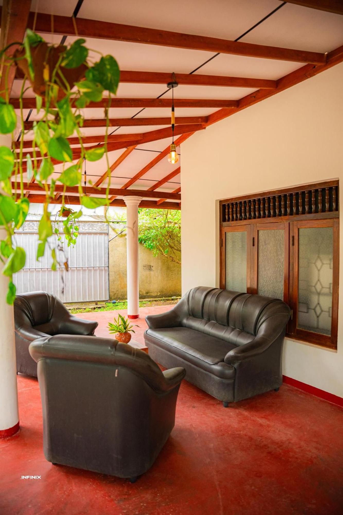 Hanguk Villa Mirissa Luaran gambar
