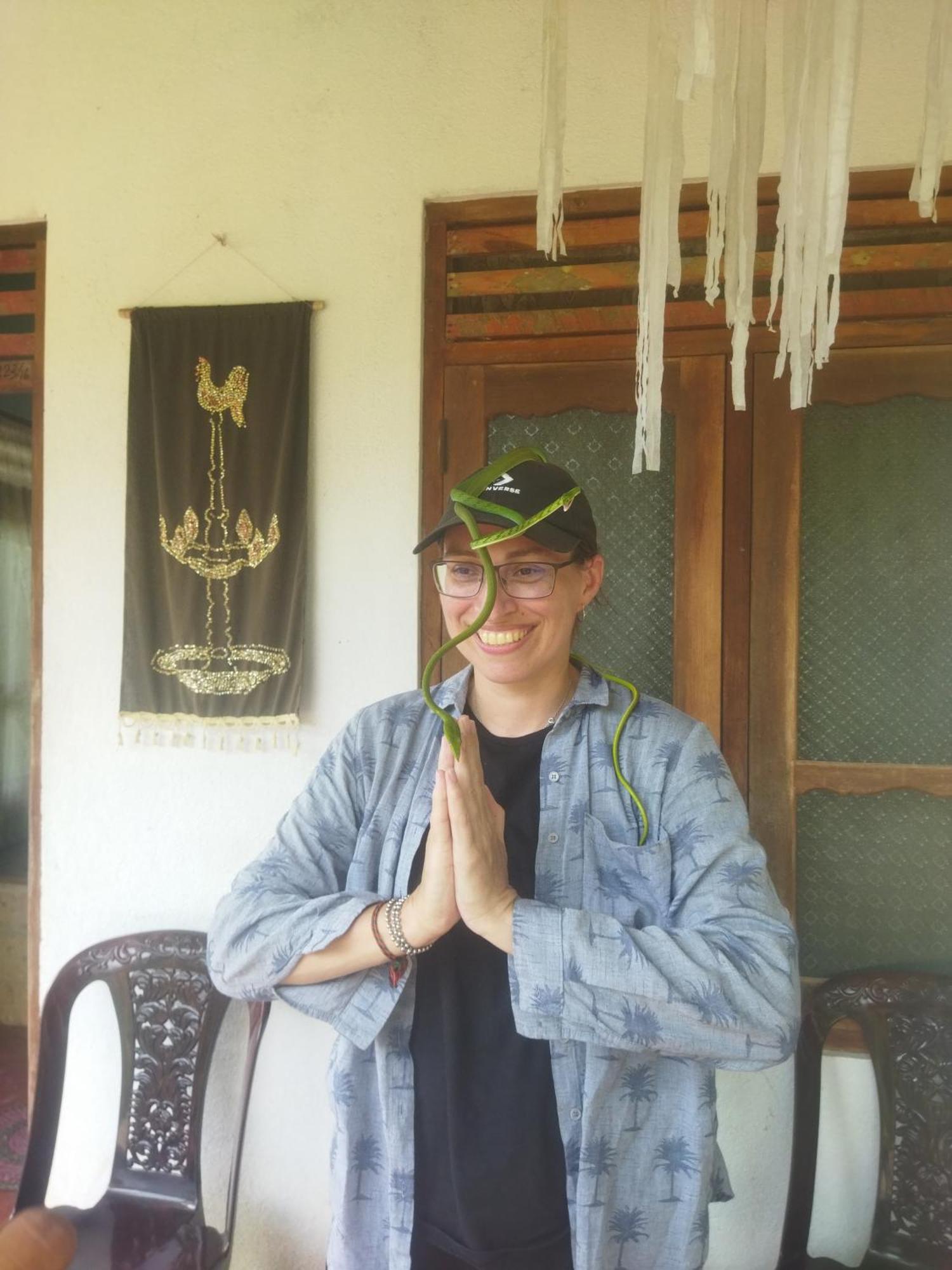 Hanguk Villa Mirissa Luaran gambar