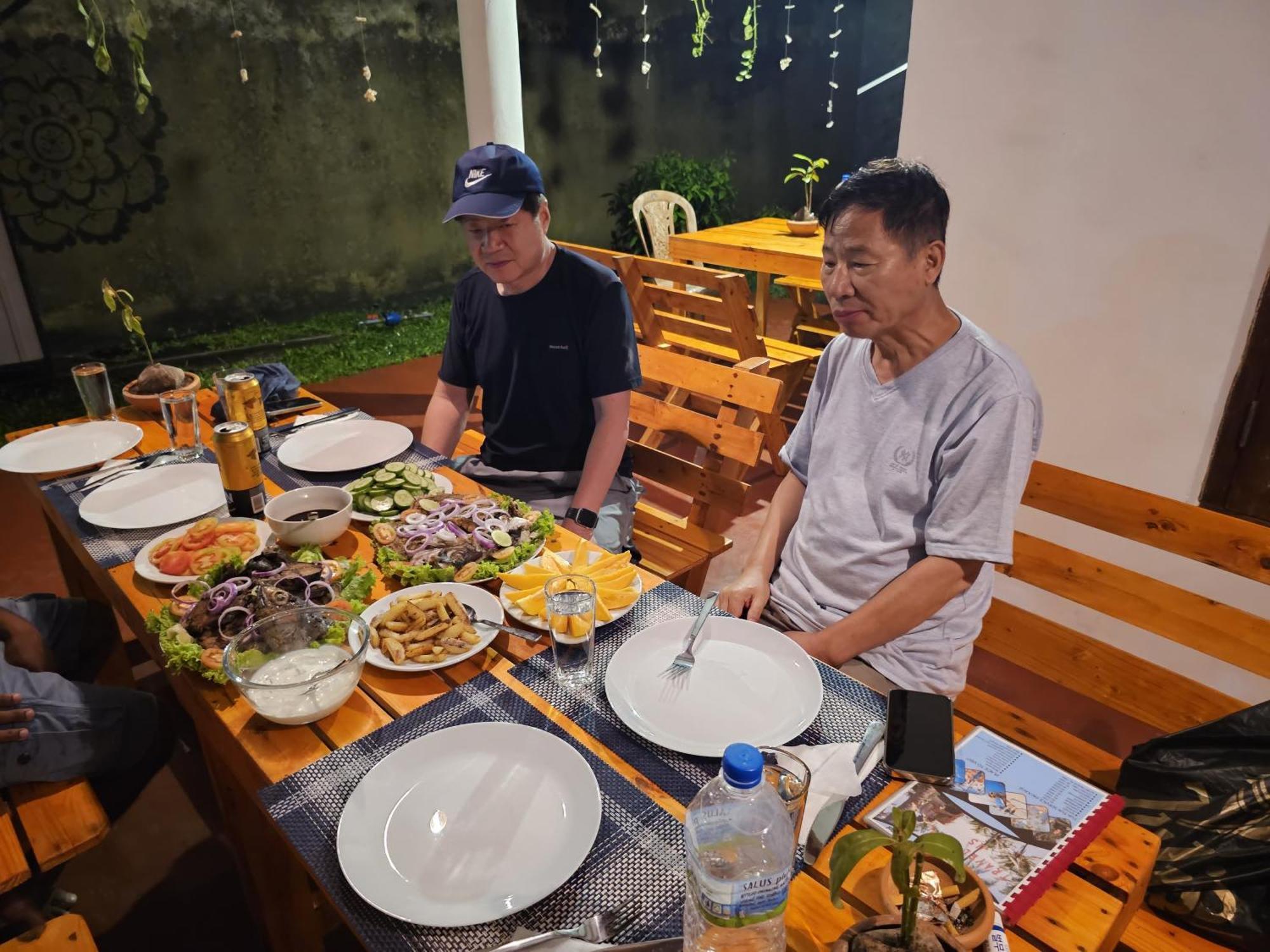 Hanguk Villa Mirissa Luaran gambar